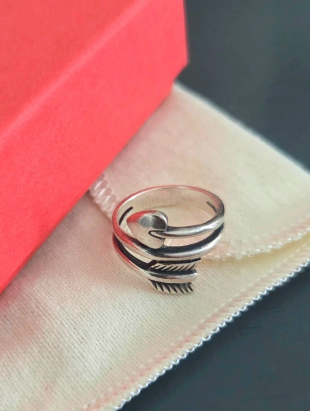 James Avery Ring